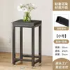 Soporte para Flores para Sala de Estar, Estantería de Almacenamiento de Pie para Balcón, Soporte para Macetas, Nuevo Soporte Decorativo de Hierro Forjado para Colocar Adornos