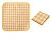 Cojín Plegable Impermeable a Prueba de Humedad Resistente a la Suciedad Camping al Aire Libre Mini Cojín de Suelo para Picnic Estera Portátil para Festival de Música