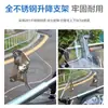 Adecuado para Scooter Wuyang Honda Npf125 Parabrisas Delantero Engrosado Accesorios de Modificación Parabrisas Parabrisas