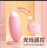 Ovo Vibratório Lailibesisha Controle Remoto Sem Fio Dispositivo Vibratório Multi-Frequência para Masturbação Feminina Brinquedos Sexuais para Adultos Atacado