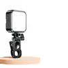 Luz de relleno LED de bolsillo, luz de relleno para selfies de teléfono móvil, luz de relleno mini portátil para cámaras SLR, para tomar fotos y videos con efectos de belleza