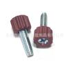 Dongguan se especializa en tornillos recubiertos de plástico, tornillos con cabeza de plástico, tornillos para chasis, producción de moldes para tornillos de moldeo por inyección