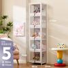 Gabinete Hecho a Mano con Cerradura, Vitrina Transparente de Lego, Adornos Domésticos de Caja Sorpresa, Almacenamiento Millet, Gabinete de Dolor Bidimensional