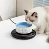 Série Coelho de Piano Tigela Cerâmica para Pet de Borda Reta com Temperatura Constante, Tigela Anti-Tombamento para Gatos, Tigela para Cachorros, Tigela de Grande Capacidade para Comida e Água