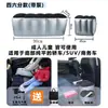 Cama Inflable Trasera para Coche, Cama de Viaje para Coche, Cojín Relleno de Espacio, Cama para Dormir de Niños, Cama de Coche, Cojín de Aire para SUV