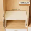 Divisores de Capa para Armario Estante de Almacenamiento Multicapa para el Hogar Capas Internas de Armario Estante Ahorrador de Espacio para Ropa Fabricante de Origen
