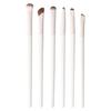 Novo Conjunto de Pincéis para Olhos de Porcelana Nuvem Cangzhou Pincel para Tingir Lâmina de Bicho da Seda Pincel para Sombra de Olhos e Nariz Pincel de Detalhes Ferramentas de Beleza