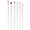 Novo Conjunto de Pincéis para Olhos de Porcelana Nuvem Cangzhou Pincel para Tingir Lâmina de Bicho da Seda Pincel para Sombra de Olhos e Nariz Pincel de Detalhes Ferramentas de Beleza
