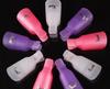 Clip removedor de uñas funda para dedo clip removedor de uñas 10 piezas 12 colores bolsa OPP removedor de uñas