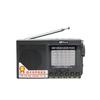 Rádio de Banda Completa Tuoxiang 6625 Atacado Máquina de Canto para Idosos Leitor de Cartão de Carregamento Adequado para Idosos
