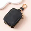 Bolsa de armazenamento de grande capacidade para fones de ouvido Bluetooth sem fio AirPods 1ª/2ª/3ª geração, batom, nécessaire, armazenamento de carteira