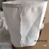 Bolsa de tela para filtro prensa Bolsa para filtro de aceite Bolsa de filtro para máquina deshidratadora Polipropileno resistente a ácidos y álcalis resistente a altas temperaturas Bolsa para filtro prensa hidráulica