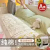 Saco de Dormir de Viagem de Algodão Puro para Hotel à Prova de Sujeira Saco de Dormir de Viagem Lençóis para Cama de Solteiro Capa de Edredom Tudo-em-Um Portátil Viagem de Negócios