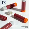 Tubos Redondos para Lipstick Jinze, Tubos para Bálsamo Labial, Tubos para Cera Labial, Todos los Materiales de Empaque de Tubo Vacío de Plástico PP