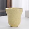 Taza de Té Macaron Taza Maestra Taza Individual Cerámica Grande Juego de Té Kung Fu Taza de Té Taza Personal para Café Vaso para Agua