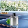 Máquina de aromaterapia inteligente para coche transfronteriza, adornos de perfume para coche nuevo, spray automático de aromaterapia, humidificador de coche de alta gama