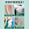 Spray Antiestático Elimina la Electricidad Estática, Agente de Cuidado Suavizante para Cabello y Ropa, Agua Antiestática Portátil de Viaje para Ropa
