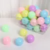 Venta al por mayor de la Serie Macarons Bola Gashapon Juguete Gashapon Huevo Sorpresa Máquina Gashapon Bola de Plástico PP Gashapon
