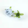 Cabezas de Flores de Rosa de Seda Materiales para Manualidades Materiales Hechos a Mano Accesorios para el Cabello Decoraciones de Boda Flores Artificiales Accesorios de Tela Venta al por Mayor