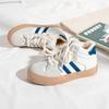 Zapatos de mujer 2021invierno nuevos zapatos de moda de caña alta forrados de vellón dos zapatos de algodón zapatos blancos de mujer zapatos de plataforma para mujer casual