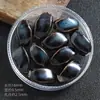 Estilo Retro Color Cerámica Cuentas Pequeñas Cuatro Cuentas Retorcidas Material Accesorios para Cuerda de Mano Cerámica Cuentas Diy Joyería Pequeña