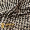 Bolsa de Jacquard Teñido en Hilo de Poliéster Algodón Imitación Lino con Estampado Animal Estampado de Leopardo Puntos de Leopardo Espiga Estampado de Cebra