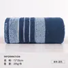Algodón Puro Dorado Limpiador Facial Hogareño Nuevo para Hombre Extra Grande Espesado Adulto Baño Suave Absorbente Limpiador Facial Artículos Genuinos Toalla Facial