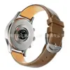 Correa de Cinturón Hebilla Samsung de Cera de Aceite Cabeza Plana 20/22mm Adecuada para Samsung Huawei Watch Correa de Cuero Hebilla Samsung Venta al por Mayor
