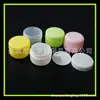 Frasco de pomada 10ML caixa de creme facial frasco pequeno de óleo facial amostra pequena 10g frasco pequeno de máscara facial frasco de creme caixa de creme facial