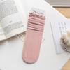 Calcetines de Algodón para Mujer, Borde Fruncido Estilo Japonés, Algodón de Xinjiang, Calcetines Finos de Algodón Puro para Mujer Primavera/Verano, Venta al por Mayor