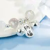 Pulseira da Sorte Fortuna Menina Fofa Macia Sino Olho de Gato Calcário Cristal da Luz da Lua Pulseira para Mulheres Contas para Melhores Amigas