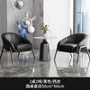 Silla Simple Hogar Tocador Silla de Maquillaje Lujo Ligero Silla de Comedor Respaldo Dormitorio Popular Cibernético de Niña Taburete para Uñas