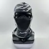 Sudadera con Capucha Popular Transfronteriza para Motociclismo, Gorro de Esquí para Exteriores, Malla Filtrante, Capucha para Cuatro Estaciones, Capucha de Malla Transpirable, Venta al por Mayor