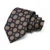 Corbatas para Hombre, Corbatas de Alta Gama, Corbatas Formales de Negocios Populares Transfronterizas para Hombre, Corbatas Estampadas al por Mayor para Hombre
