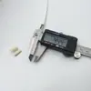 Purificador de Agua Tubería de Agua Pe de 2 Puntos Dispensador de Agua al por Mayor Manguera de Grado Alimenticio con Palabras Accesorios para Purificador de Agua de 1/4 Caja de Color
