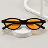 Fotografía Urbana de Moda Marco Ovalado Parasol de Alta Definición Gafas de Sol Protección Solar de Verano Pesca al Aire Libre Gafas de Conducir de Alta Definición