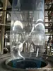 Los fabricantes producen película plástica agrícola de longevidad, película de grouting, anti-niebla, anti-goteo