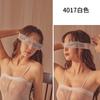 Pavilhão de Amor Noturno Renda Sexy Perspectiva Bordada Vazada Máscara para Olhos Tira Ajustável Produtos para Adultos Acessórios de Tira Feminino 4017