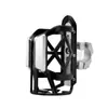 Etiqueta Transfronteriza Universal Aleación de Aluminio Motocicleta Bicicleta Vehículo Eléctrico A Prueba de Golpes Modificado Soporte para Taza de Agua Soporte para Botella de Agua