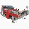 Máquina de Impressão de Dinheiro de Papel Totalmente Automática de Quatro Cores, Máquina de Impressão em Papel de Rolo Branco Jato de Tinta, Equipamento de Produção de Papel Sacrificial