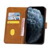 Procesamiento y personalización de fundas de cuero para teléfonos móviles, adecuadas para iPhone Apple 15/14/13, funda protectora anticaídas con tapa abatible, exportación