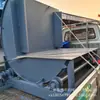 Máquina Hidráulica Automática Completa de Volteo 180 Grados 3 Toneladas 5t Máquina Eléctrica de Volteo Equipo para Voltear Piedra de Bordillo Mármol