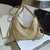 Bolsas Femininas Transfronteiriças Outono e Inverno 2026 Nova Moda Bolsa de Ombro Estilo Nicho Alta Qualidade Grande Capacidade Ombro Único Ombro Duplo Bolsa Tote