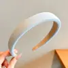 Diadema Antideslizante de Caña Alta, Accesorio para el Cabello que Hace que la Cara Parezca Más Pequeña, Nuevo Modelo 2026 para Uso Diario y Actividades al Aire Libre