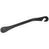 Alavanca de metal para reparo de pneu de bicicleta atacado Aço No. 45 galvanizado [grande favoravelmente] Alavanca de pneu de bicicleta de montanha