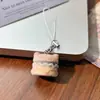 Pendente de hambúrguer de flanela para brincar de comida de desenho animado treme com acessórios para gato cachorro doces e fofos acessórios de presente para estudante