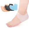 Cubierta Perforada para Talón Transfronteriza Sebs Protector de Talón Alivio del Dolor de Talón Calcetín Cubierta de Silicona Suave Absorbente de Impactos para Hombres y Mujeres Venta al por Mayor