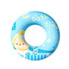 Flotador Infantil, Salvavidas Grueso Antivuelco para Adultos para Niñas y Niños, Flotador de Axila, Equipo de Natación Inflable Portátil