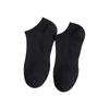 Calcetines para hombre primavera y verano delgados color sólido cómodos calcetines combinables absorción del sudor transpirables malla calcetines invisibles sin talón para hombre