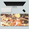 Mouse Pad Família Professor Rato Reborn, Extra Grande, Temático de Anime, para Homens e Mulheres, Uso para Jogos e Escritório, Tapete de Mesa, Atacado do Fabricante